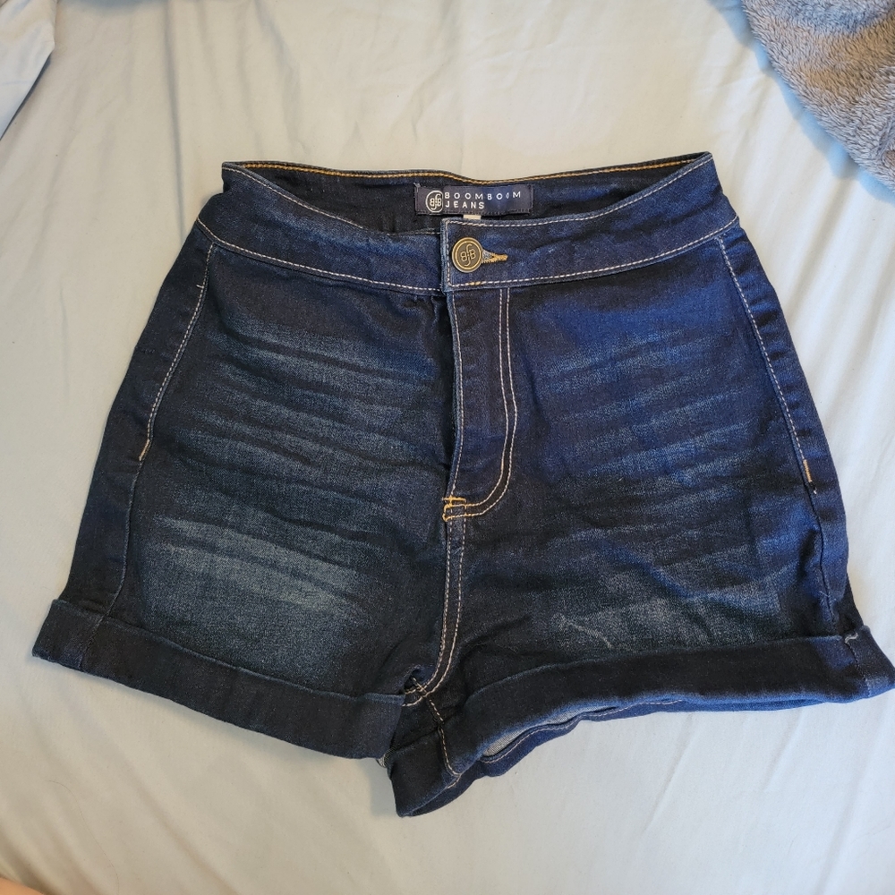 BoomBoom Jean's Jean shorts
